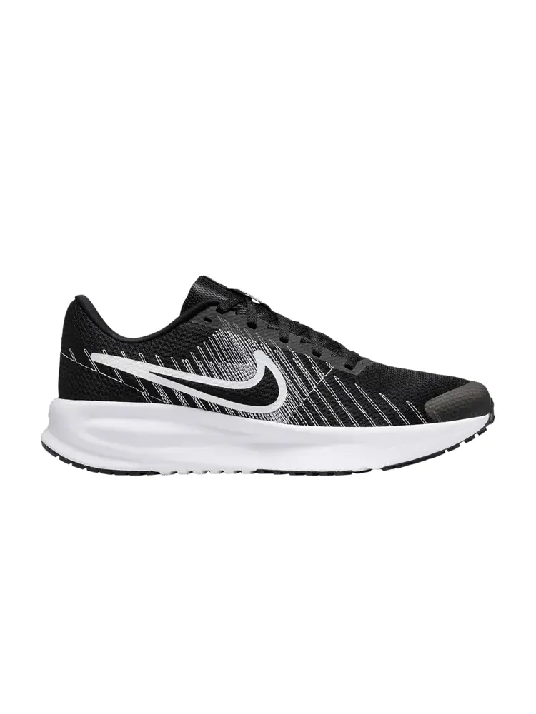 Кроссовки Nike Run Defy 'Black White' — изображение 1 из 1, черный/белый