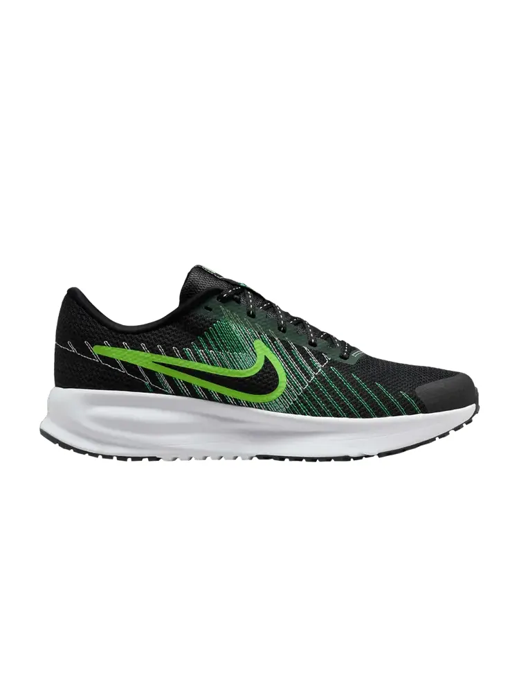 Кроссовки Nike Run Defy 'Black Green Shock' — изображение 1 из 1