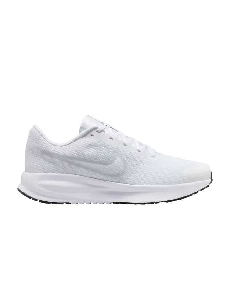 Кроссовки Nike Run Defy 'White Pure Platinum' — изображение 1 из 1, белый/черный/платиновый