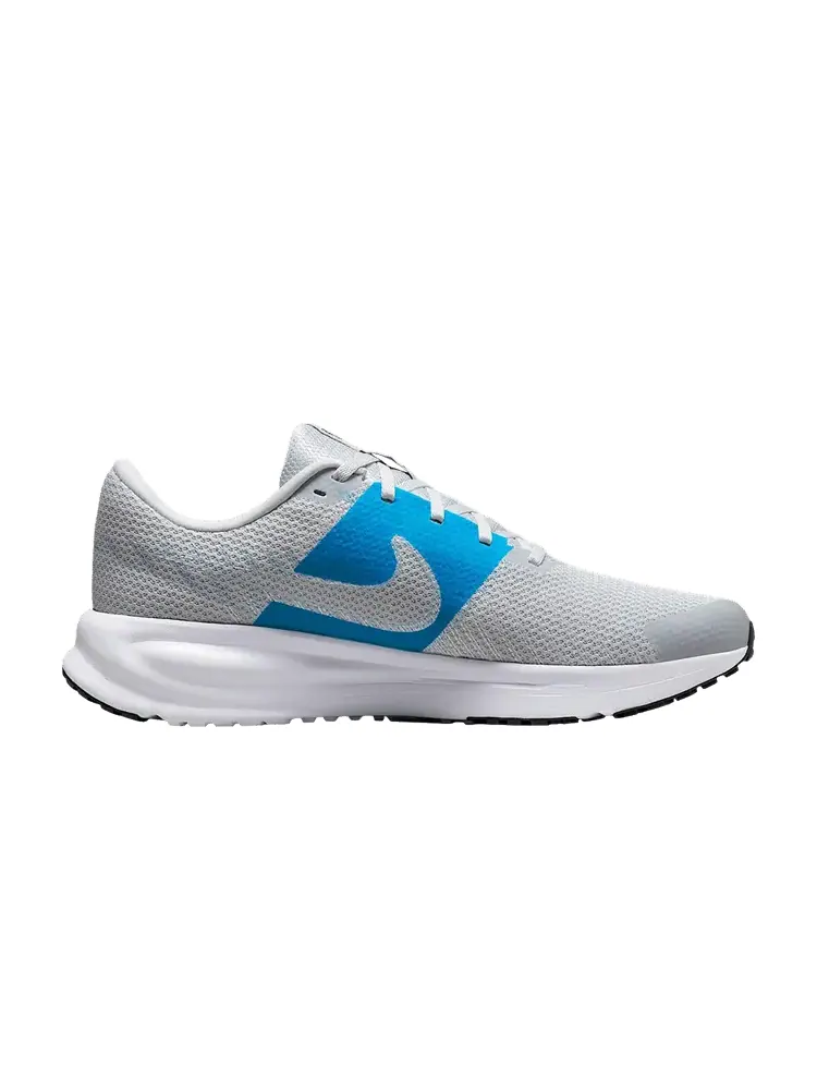 Кроссовки Nike Run Defy 'Pure Platinum Blue Hero' — изображение 1 из 1, серый