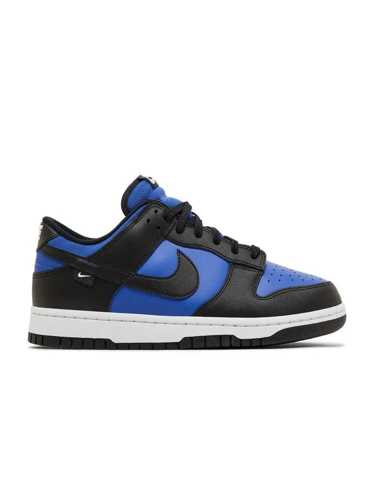 Кроссовки Nike Dunk Low 'Astronomy Blue' — изображение 2 из 9, синий/черный/белый