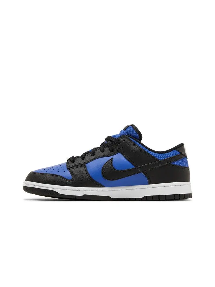 Кроссовки Nike Dunk Low 'Astronomy Blue' — изображение 4 из 9, синий/черный/белый
