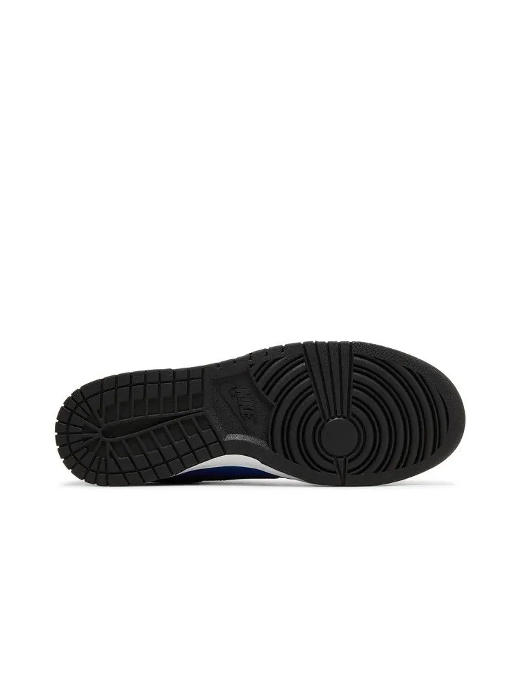 Кроссовки Nike Dunk Low 'Astronomy Blue' — изображение 5 из 9, синий/черный/белый