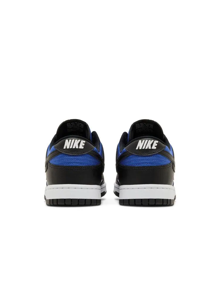 Кроссовки Nike Dunk Low 'Astronomy Blue' — изображение 7 из 9, синий/черный/белый