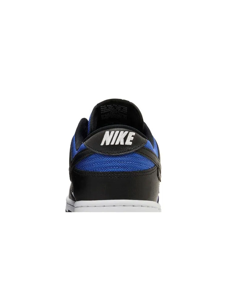 Кроссовки Nike Dunk Low 'Astronomy Blue' — изображение 8 из 9, синий/черный/белый