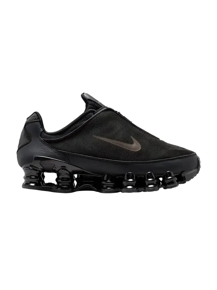 Кроссовки Nike Wmns Shox TL 'Black Cave Stone' — изображение 1 из 1, черный