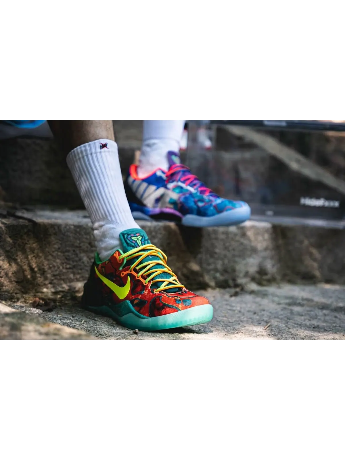 Баскетбольные кроссовки Nike Kobe 8 Protro 'What The Kobe' 2025 — 26