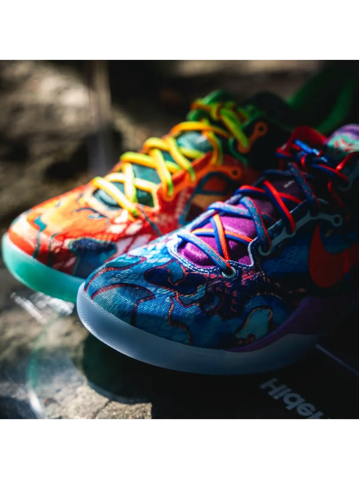 Баскетбольные кроссовки Nike Kobe 8 Protro 'What The Kobe' 2025 — 29