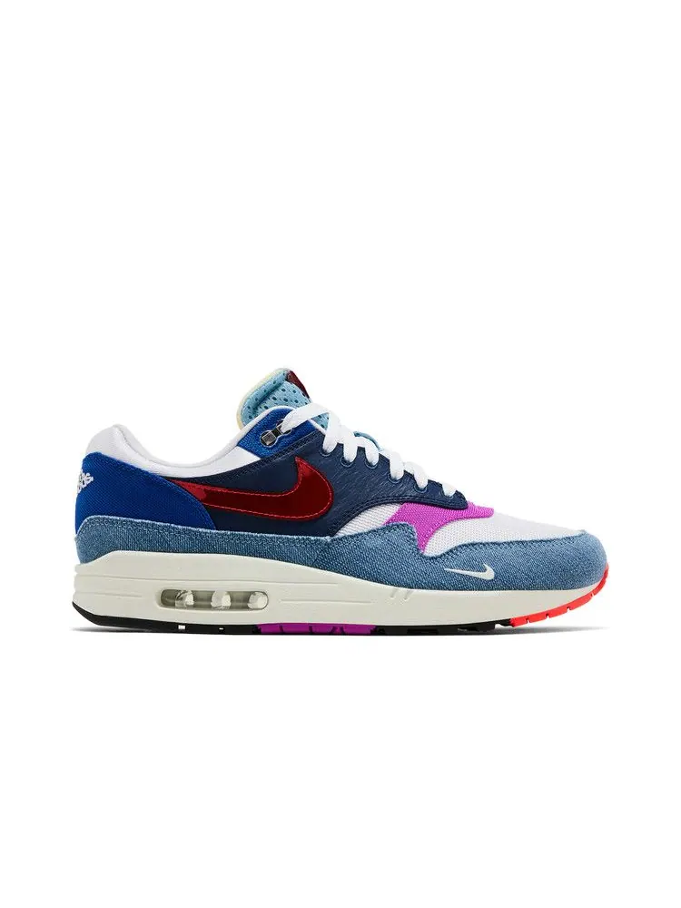 Кроссовки Nike Premium Goods x Air Max 1 SP 'Houston' — изображение 2 из 9