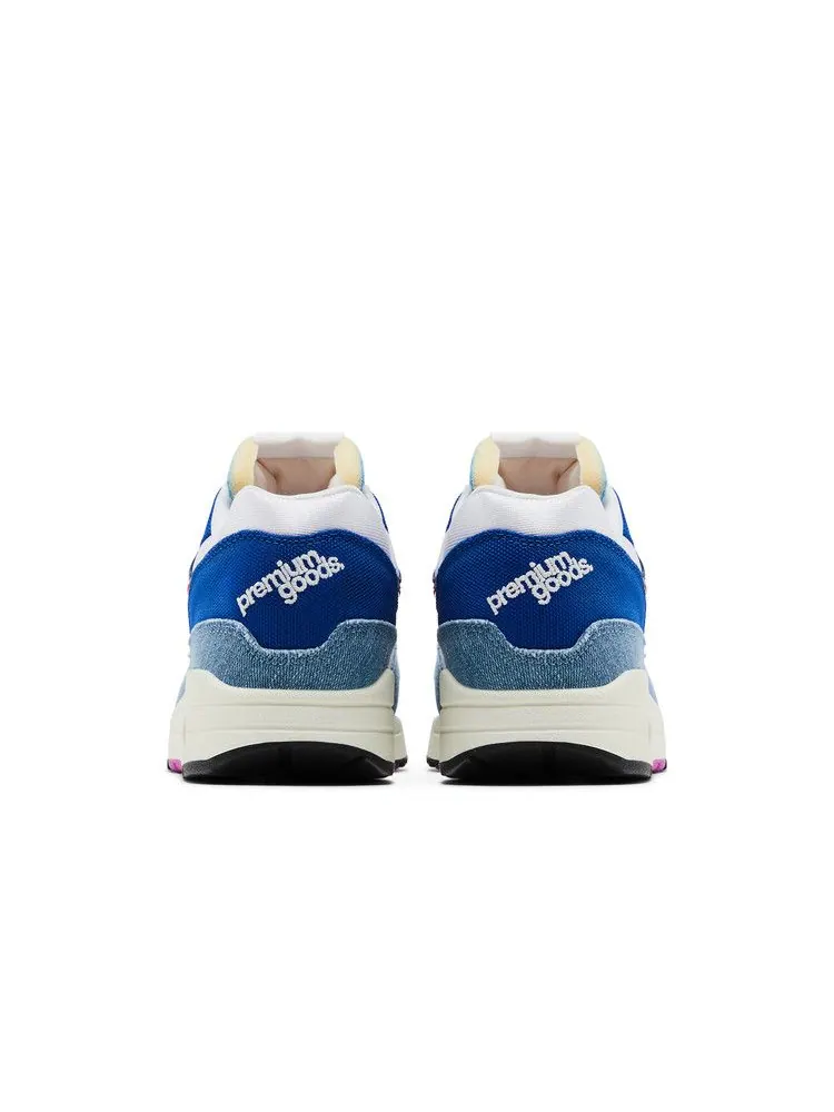 Кроссовки Nike Premium Goods x Air Max 1 SP 'Houston' — изображение 7 из 9