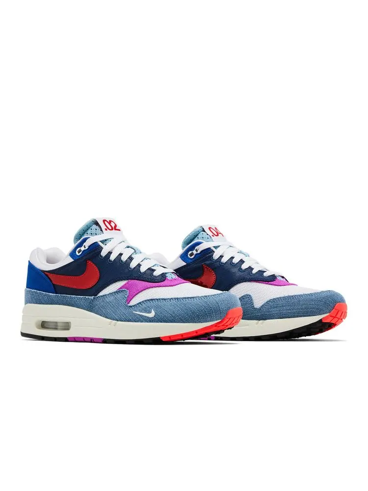 Кроссовки Nike Premium Goods x Air Max 1 SP 'Houston' — изображение 9 из 9