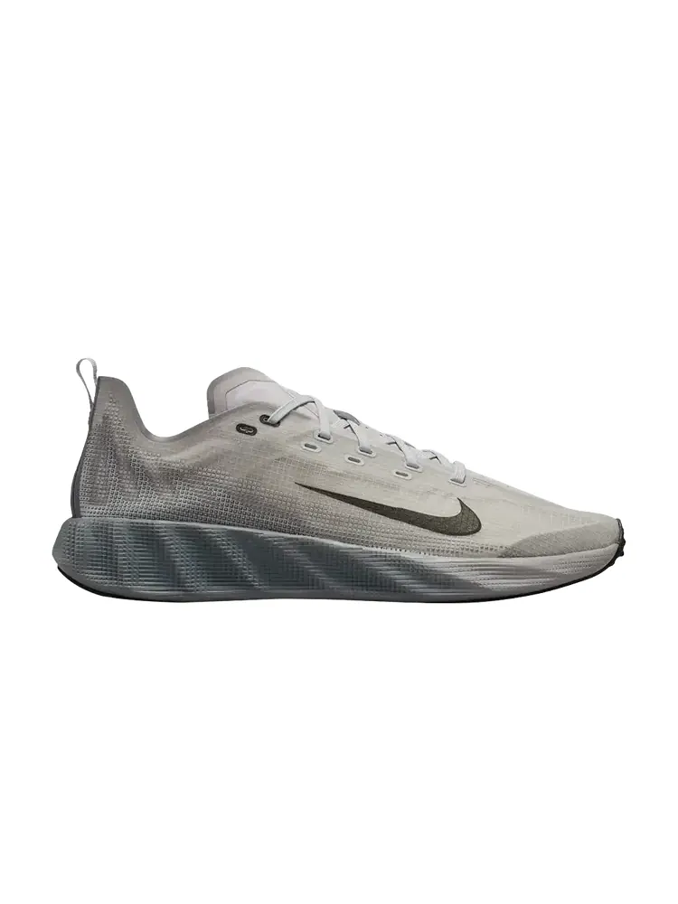 Nike Ava X 'Gray Fog Black Light Smoke Gray' — изображение 1 из 1, серый