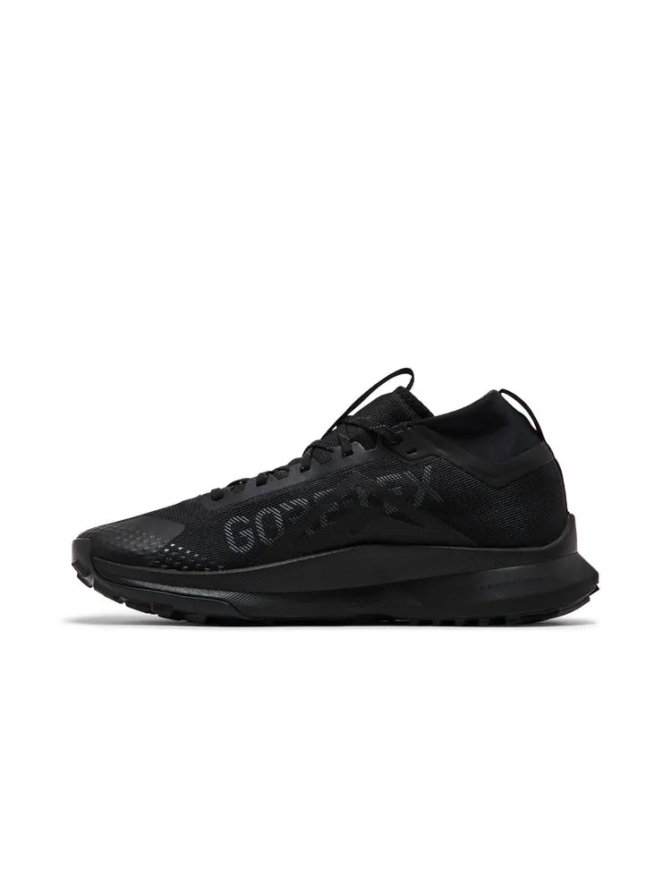 Кроссовки React Pegasus Trail 4 GORE-TEX 'Black Anthracite' — изображение 3 из 8, черный