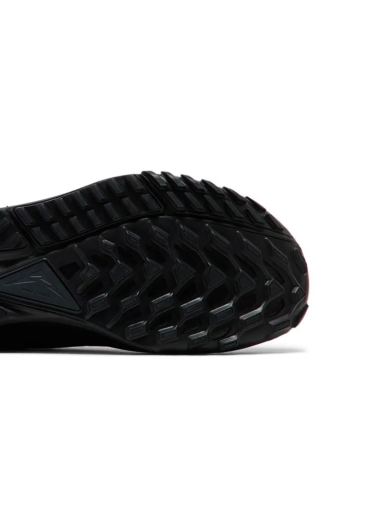 Кроссовки React Pegasus Trail 4 GORE-TEX 'Black Anthracite' — изображение 5 из 8, черный