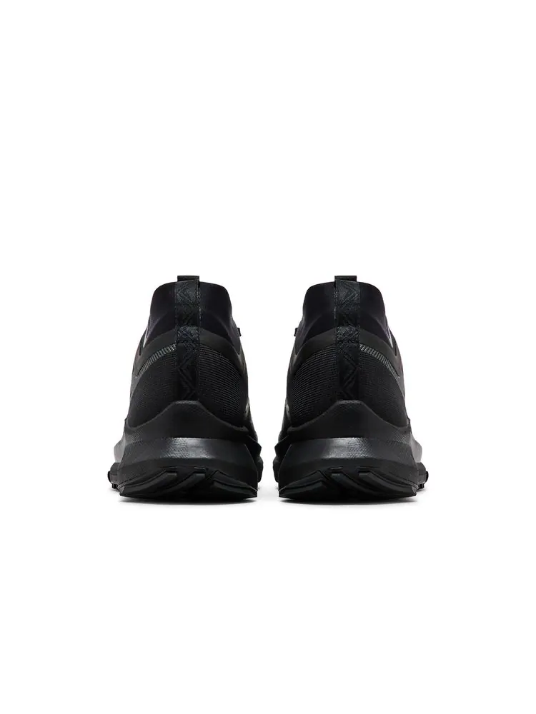 Кроссовки React Pegasus Trail 4 GORE-TEX 'Black Anthracite' — изображение 6 из 8, черный