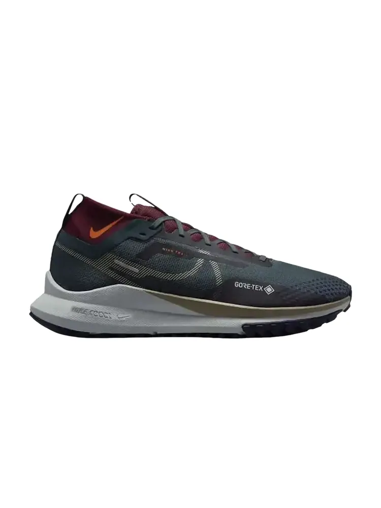 Кроссовки Nike React Pegasus Trail 4 GTX V2 — изображение 1 из 1, глубокий хаки