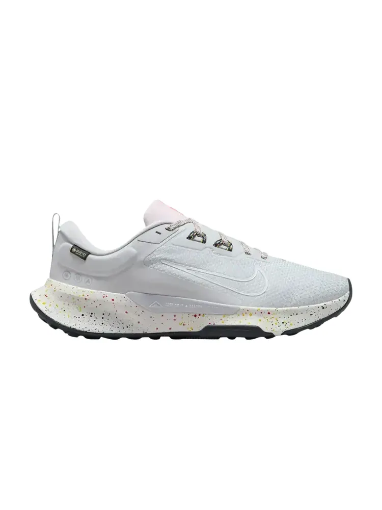 Кроссовки Nike Juniper Trail 2 GTX V2 — изображение 1 из 1, платиновый белый