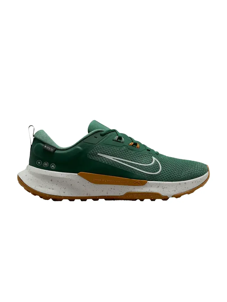 Кроссовки Nike Juniper Trail 2 GORE-TEX, Fir Desert Ochre — изображение 1 из 1, зеленый