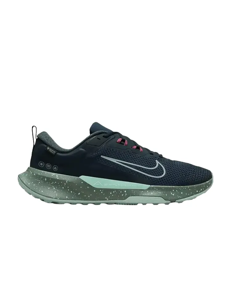 Кроссовки Nike Juniper Trail 2 GTX V2 'Seaweed Mint Foam Clay Green' — изображение 1 из 1, зеленый