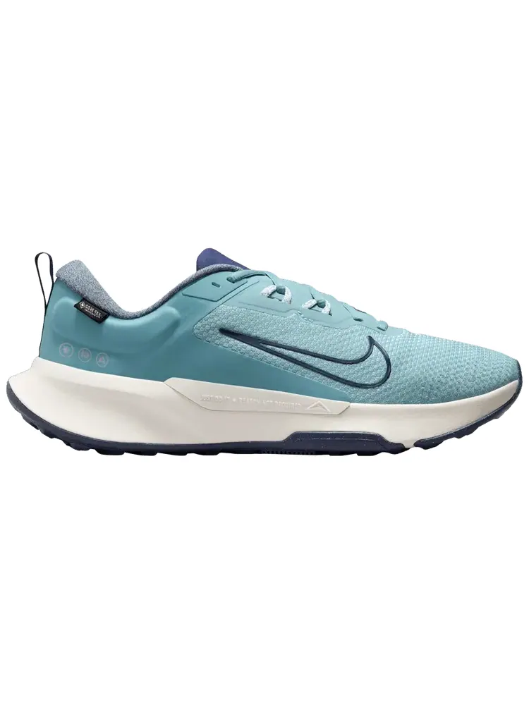 Кроссовки Nike Juniper Trail 2 GORE-TEX 'Denim Turquoise' — изображение 1 из 1, бирюзовый