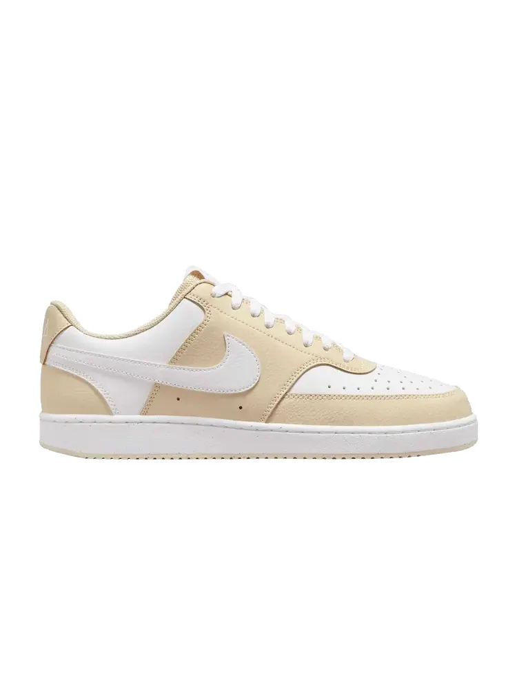 Кроссовки Nike Court Vision Low 'Light Khaki' — изображение 1 из 1, светлый хаки/белый