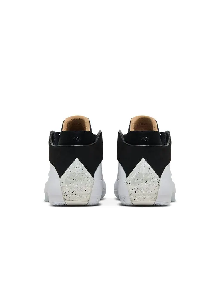 Кроссовки Air Jordan Air Jordan 40 'The Classic' — изображение 7 из 9, белый/черный/серый