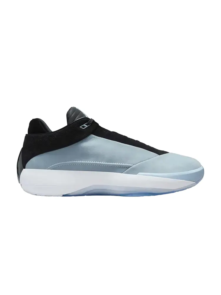 Кроссовки Air Jordan Air Jordan 40 'Blue Suede' — изображение 1 из 1, светлый синий//черный