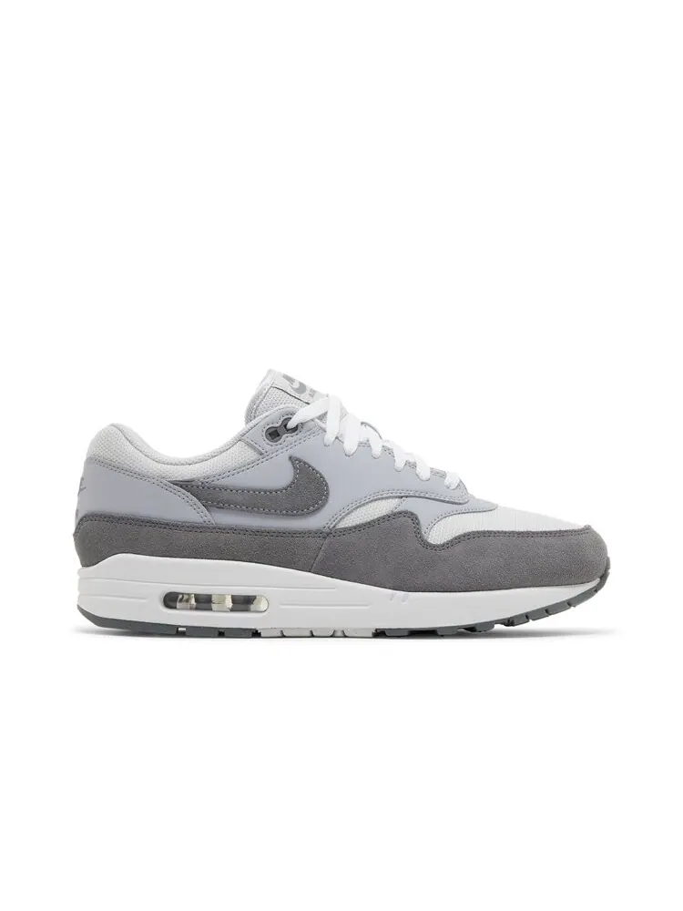 Кроссовки Air Max 1 — изображение 1 из 4, серый