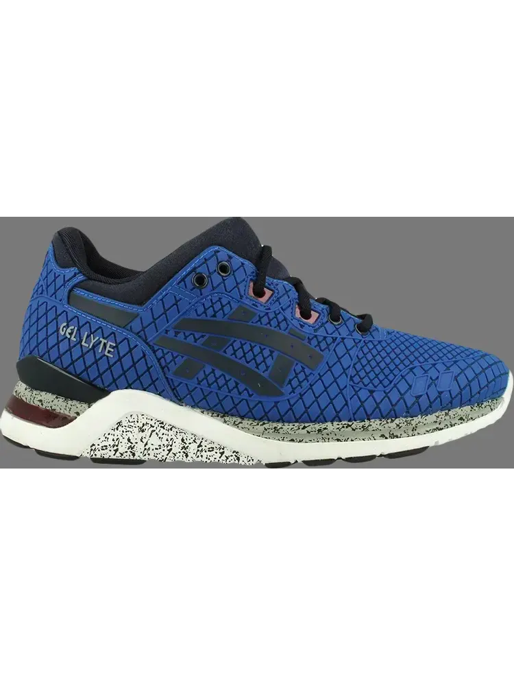 Кроссовки gel lyte evo Asics — изображение 1 из 4, синий