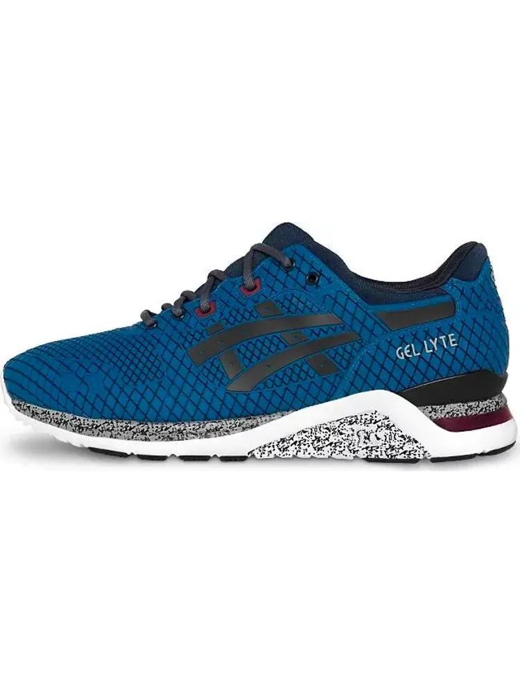 Кроссовки gel lyte evo Asics — изображение 2 из 4, синий