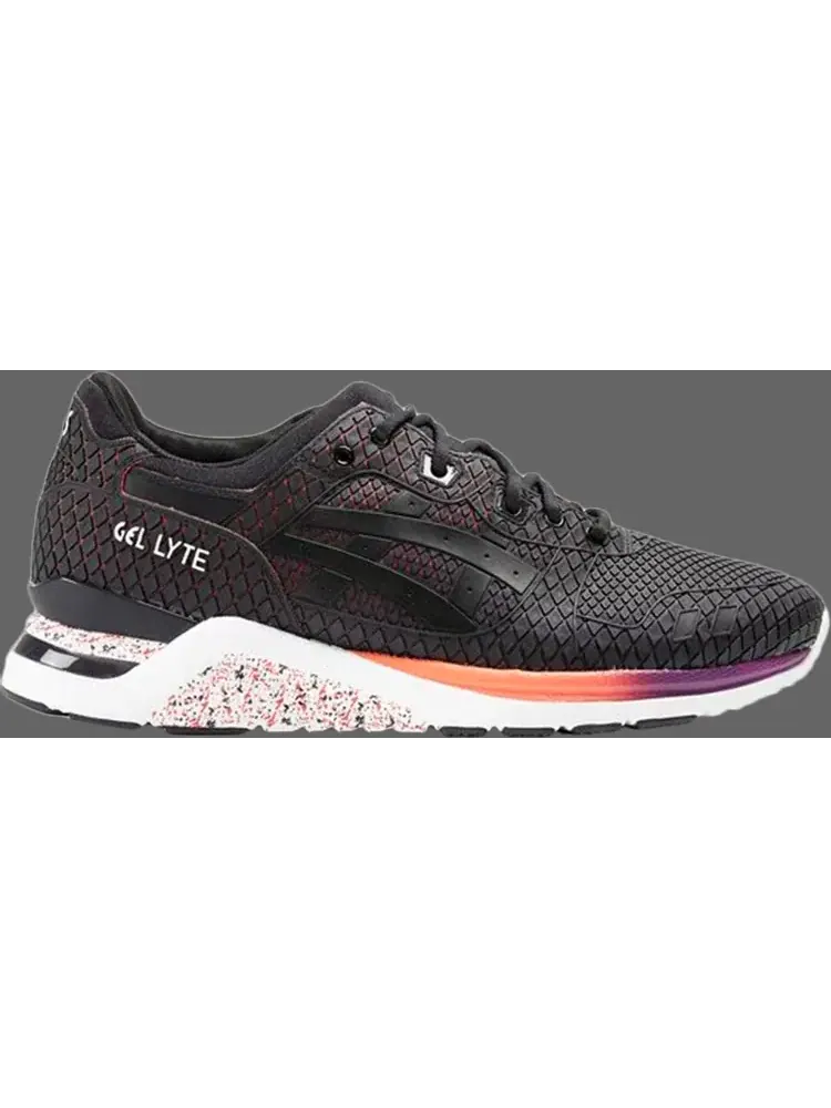 Кроссовки gel lyte evo 'armor pack' Asics — изображение 1 из 1, черный