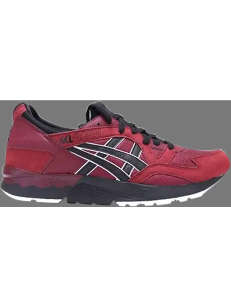 Кроссовки gel lyte 5 Asics — изображение 1 из 1, красный