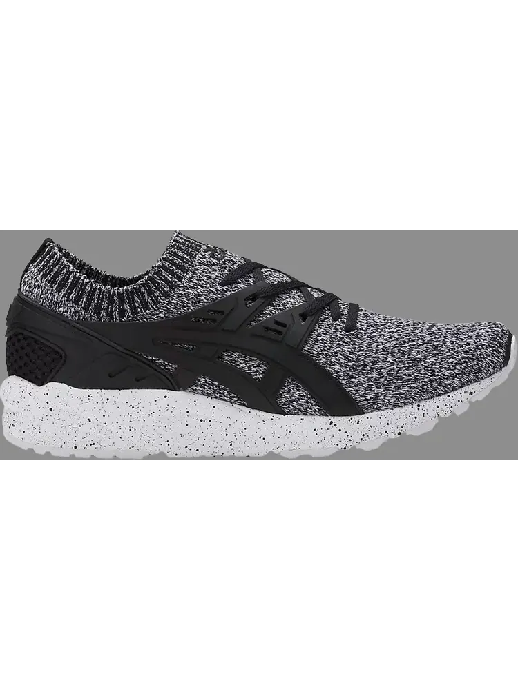 Лимитированные кроссовки gel kayano trainer knit 'oreo' Asics — изображение 1 из 1, белый