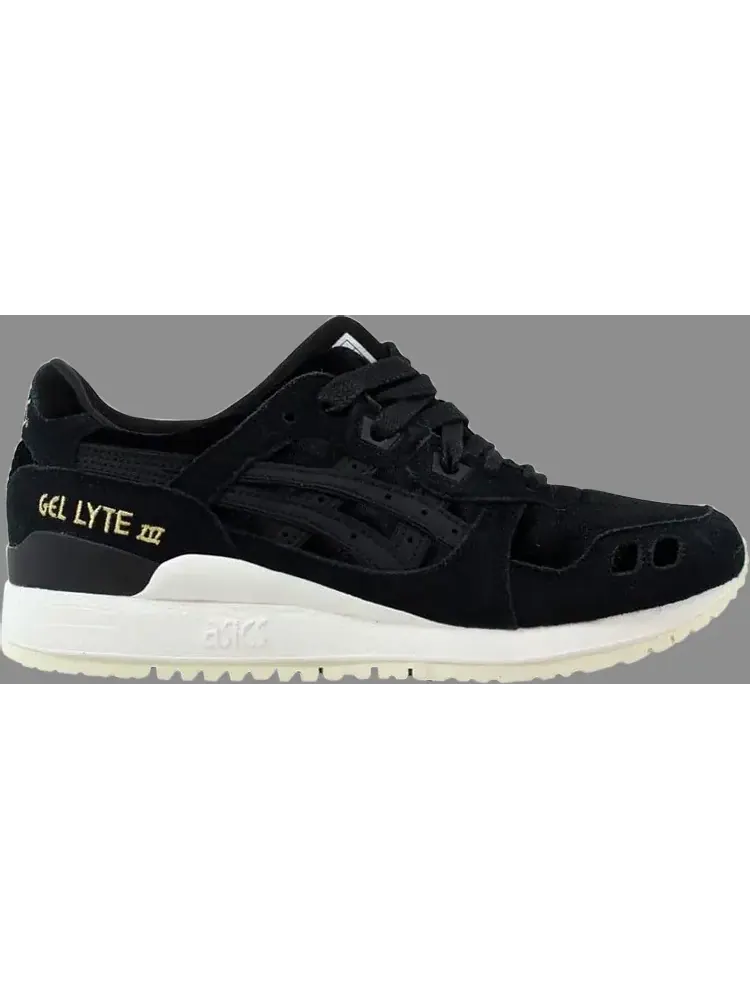 Кроссовки wmns gel lyte 3 Asics — изображение 1 из 1, черный