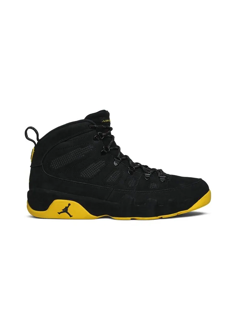 Кроссовки Air Jordan 9 Retro NRG 'Michigan Wolverines' PE — изображение 1 из 4, синий