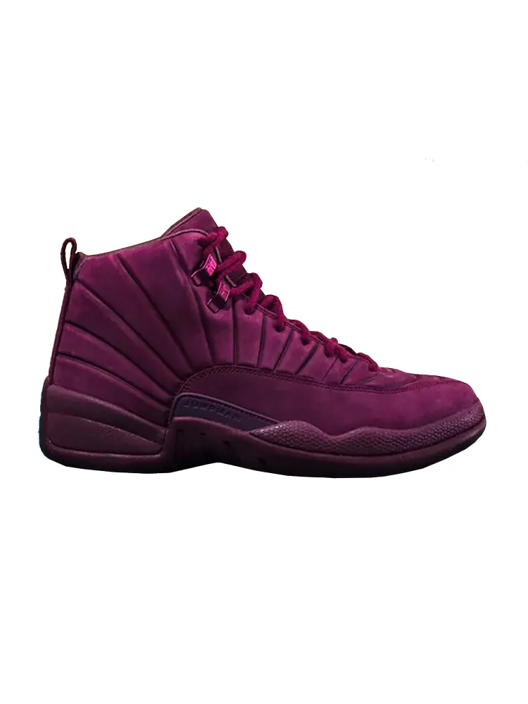 Кроссовки Air Jordan PSNY x Air Jordan 12 Retro 'Paris' Friends and Family Sample — изображение 1 из 1, фиолетовый