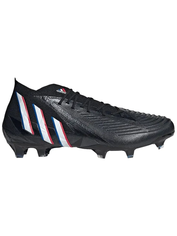 Кроссовки adidas Predator Edge.1 FG 'Edge of Darkness' — изображение 1 из 1, черный