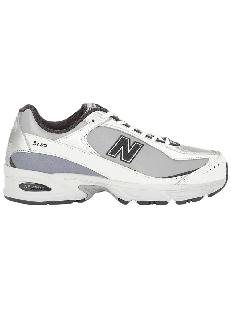 Кроссовки Comme des Garçons Homme x New Balance 509 — изображение 1 из 1, серый