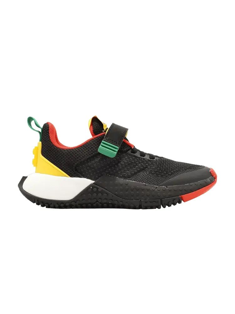 Кроссовки LEGO x Sport Pro EL K 'Black' — изображение 1 из 1, черный