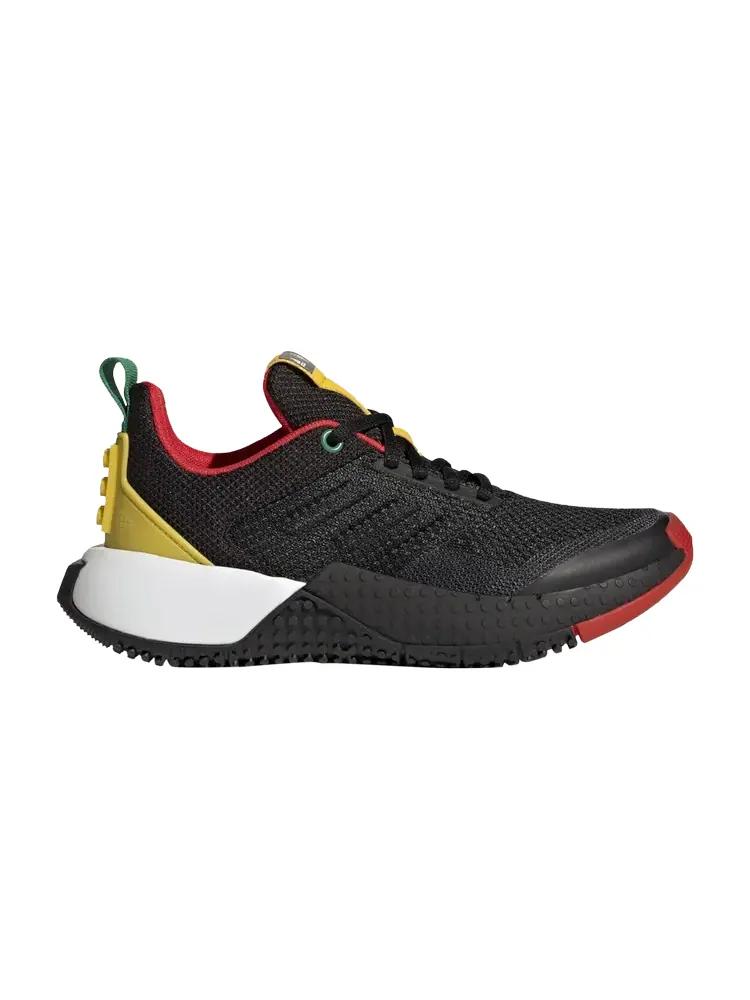 Кроссовки Adidas LEGO x Sport Pro J — изображение 1 из 1, черный