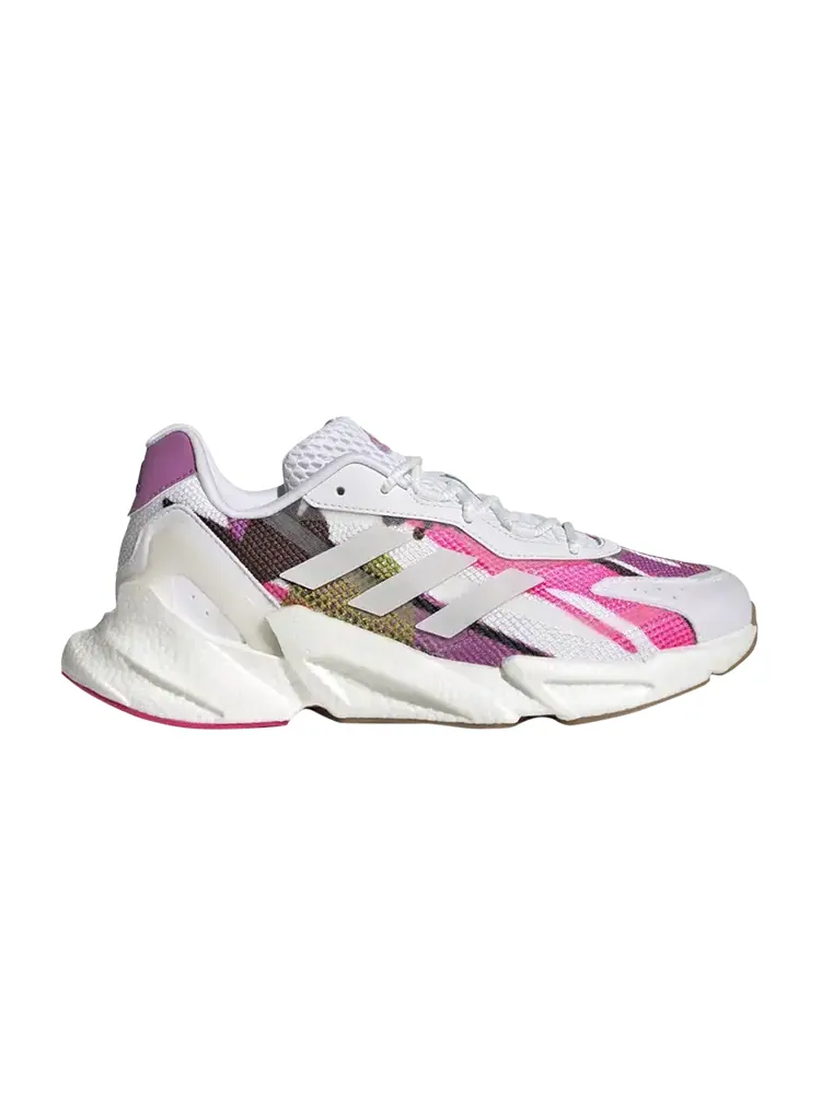 Кроссовки Adidas Thebe Magugu x Wmns X9000L4 — изображение 1 из 1, белый