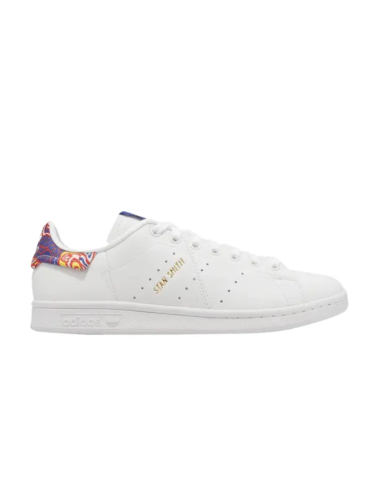 Кроссовки adidas Stan Smith 'White Blue' — изображение 1 из 1