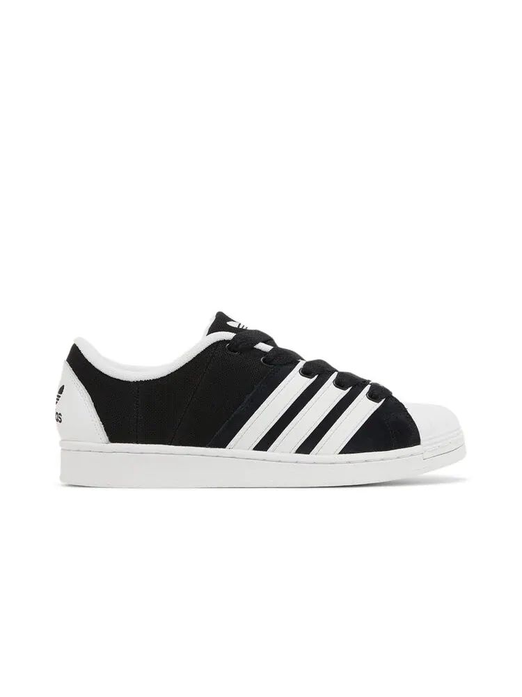 Кроссовки Adidas Superstar Supermodified — изображение 1 из 4, черный
