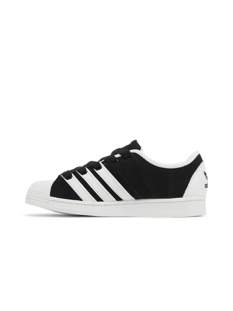 Кроссовки Adidas Superstar Supermodified — изображение 3 из 4, черный