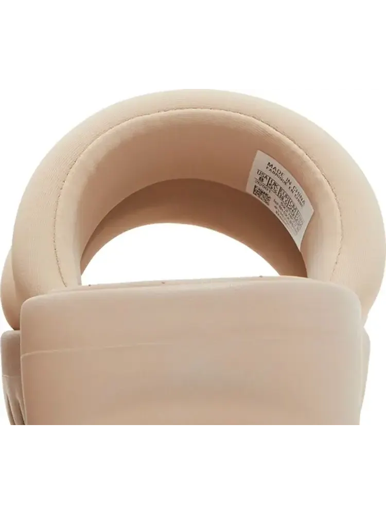 Кроссовки wmns cardi b slide 'modern beige' Reebok — изображение 7 из 8, загар