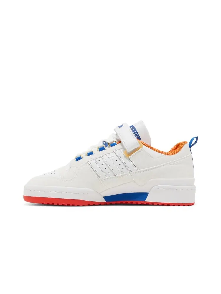 Кроссовки Adidas Superfly x Forum Low — изображение 3 из 4, белый