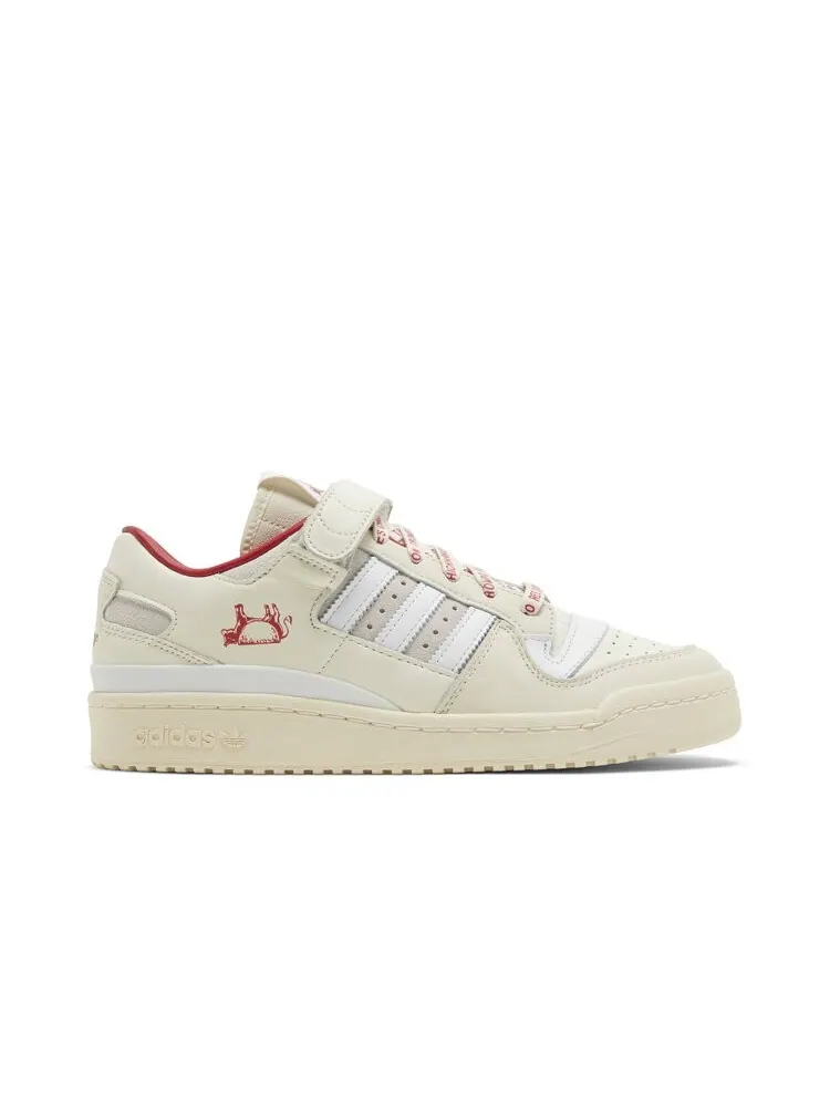 Кроссовки Adidas Taqueria Orinoco x Forum Low — изображение 1 из 4, бежевый