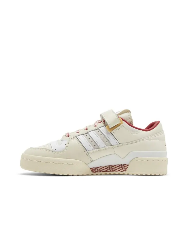 Кроссовки Adidas Taqueria Orinoco x Forum Low — изображение 3 из 4, бежевый
