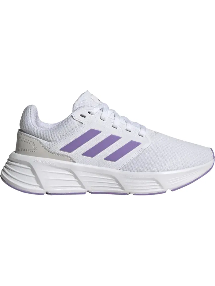 Кроссовки Wmns Galaxy 6 'White Violet Fusion' — изображение 1 из 1, белый