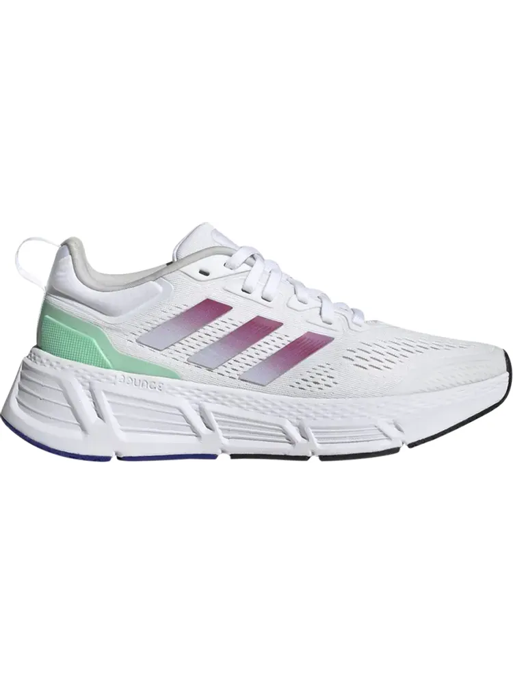 Кроссовки Wmns Questar 'White Lucid Fuchsia' — изображение 1 из 1, белый